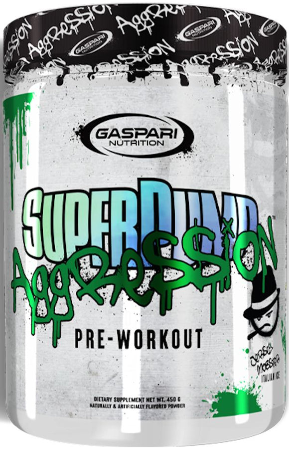 Gaspari Nutrition SuperPump Aggression Pre-Workout|Lowcostvitamin.com|muscle pumps