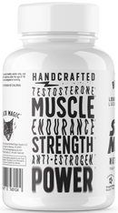 Black Magic Super Natty Natural Gains 120 Capsules|Lowcostvitamin.com|Muscle Growth