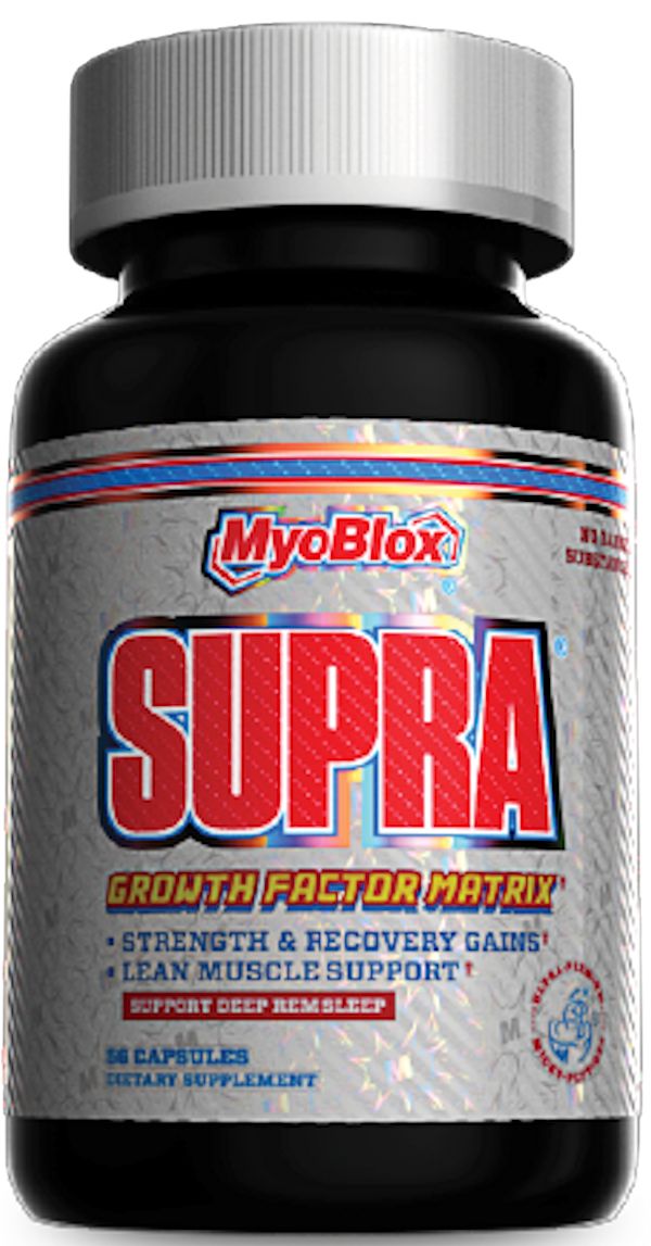 Myoblox Supra|Lowcostvitamin.com