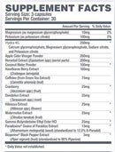 Betancourt Nutrition S.W.E.T|Lowcostvitamin.com|Diuretic