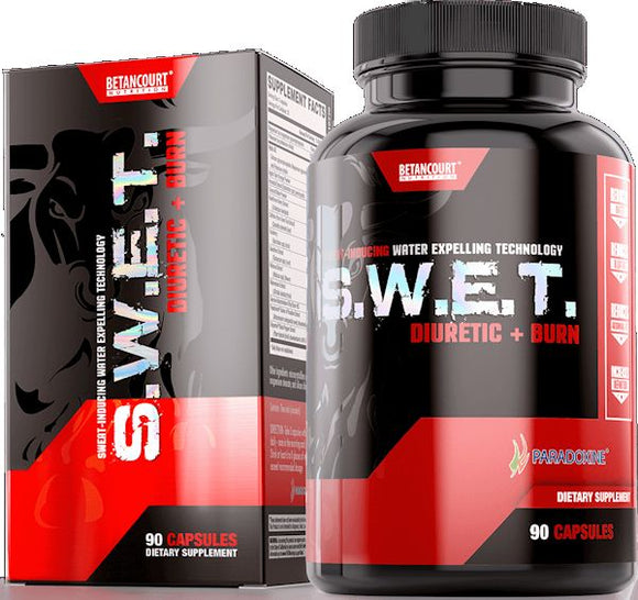 Betancourt Nutrition S.W.E.T|Lowcostvitamin.com|Diuretic