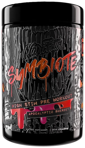 NutriFitt Symbiote Extreme High Stim Pre-Workout|Lowcostvitamin.com|Pre-Workout
