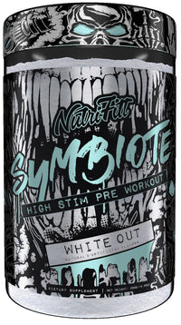 NutriFitt Symbiote Extreme Pre-Workout