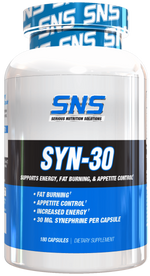 Serious Nutrition Solution SYN-30