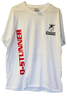 Betancourt Nutrition D-Stunner T-Shirt Plus Free Shaker Cup|Lowcostvitamin.com|T-Shirt