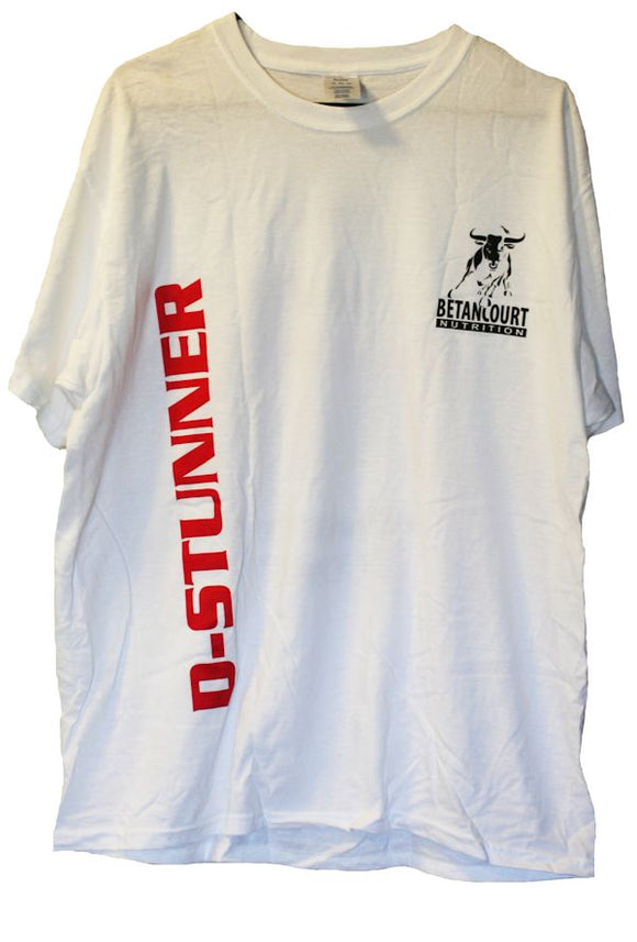Betancourt Nutrition D-Stunner T-Shirt Plus Free Shaker Cup|Lowcostvitamin.com|T-Shirt