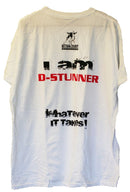 Betancourt Nutrition D-Stunner T-Shirt Plus Free Shaker Cup|Lowcostvitamin.com|T-Shirt