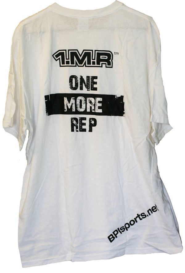 BPI Sports One More Rep T-Shirt Plus Free Shaker |Lowcostvitamin.com