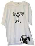 BPI Sports One More Rep T-Shirt Plus Free Shaker