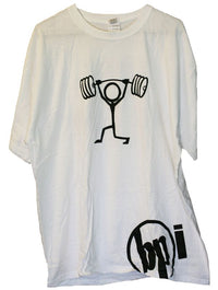 BPI Sports One More Rep T-Shirt Plus Free Shaker