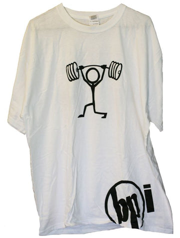 BPI Sports One More Rep T-Shirt Plus Free Shaker
