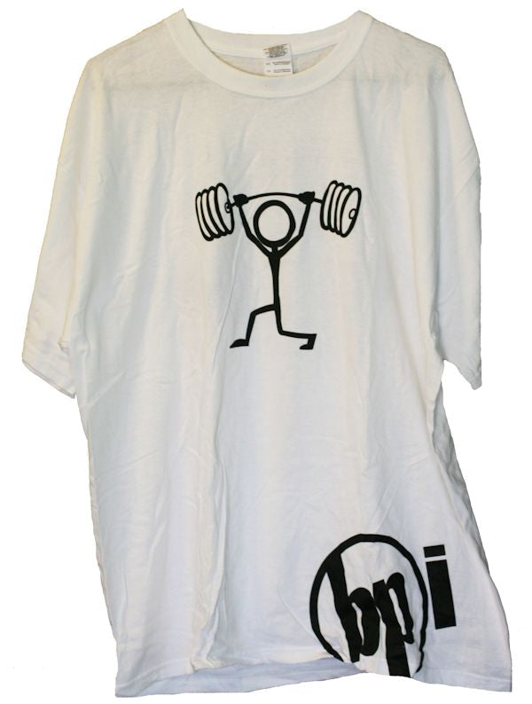 BPI Sports One More Rep T-Shirt Plus Free Shaker