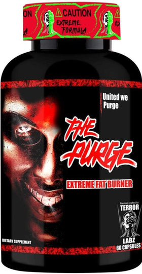 Terror Labz The Purge 60 ct|Lowcostvitamin.com|Appetite Control