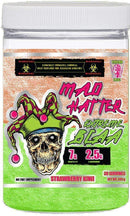 Terror Labz Mad Hatter 30 servings|Lowcostvitamin.com|BCAA