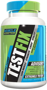 Muscle Addiction Test Fix Natural Testosterone Booster