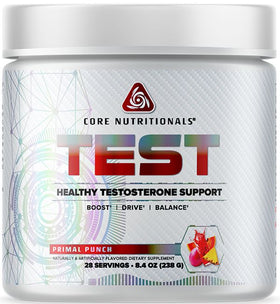 Core Nutritionals Test Powder|Lowcostvitamin.com|Test Booster