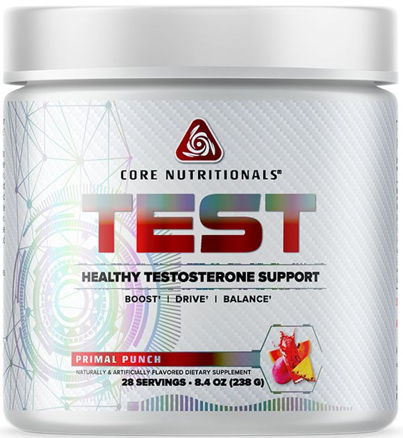 Core Nutritionals Test Powder|Lowcostvitamin.com|Test Booster