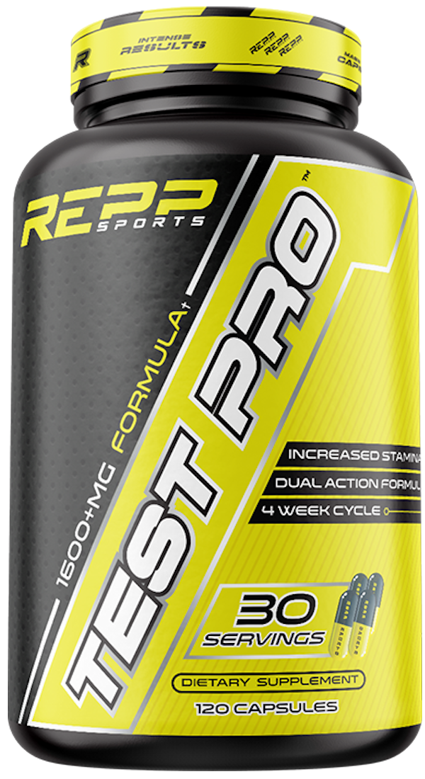 Repp Sports Test Pro