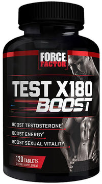 Force Factor TestX180 Boost 