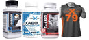 GenXLabs Ultimate Mass Size Stack w/ FREE Muscle Tank Top|Lowcostvitamin.com|Mass Size