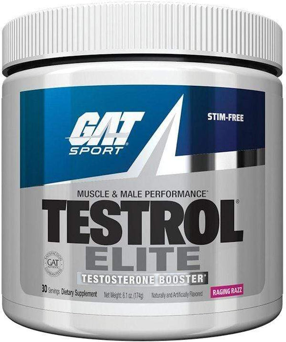 GAT Sport Testrol Elite 30 servings|Lowcostvitamin.com|Test Booster