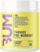 Raw Nutrition Thavage Pre-Workout 40 Servings|Lowcostvitamin.com|Pre-Workout