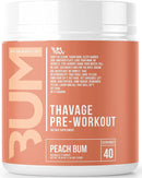 Raw Nutrition Thavage Pre-Workout 40 Servings|Lowcostvitamin.com|Pre-Workout