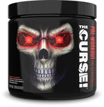 JNX Sports The Curse pre-workout