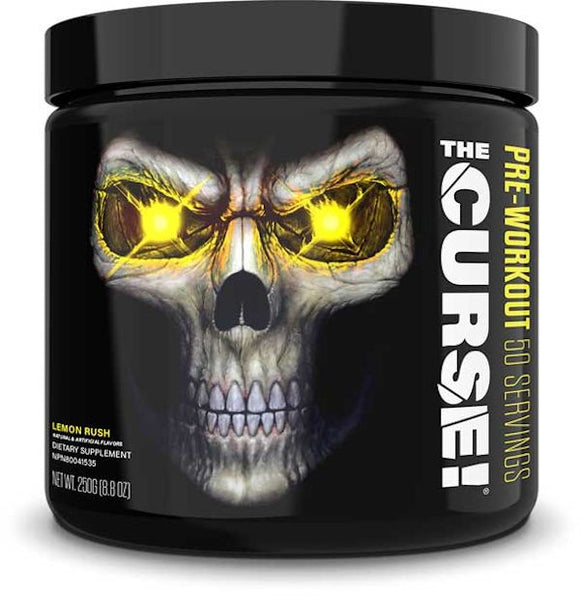 JNX Sports The Curse 50 servings|Lowcostvitamin.com|