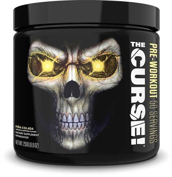 JNX Sports The Curse 50 servings|Lowcostvitamin.com|