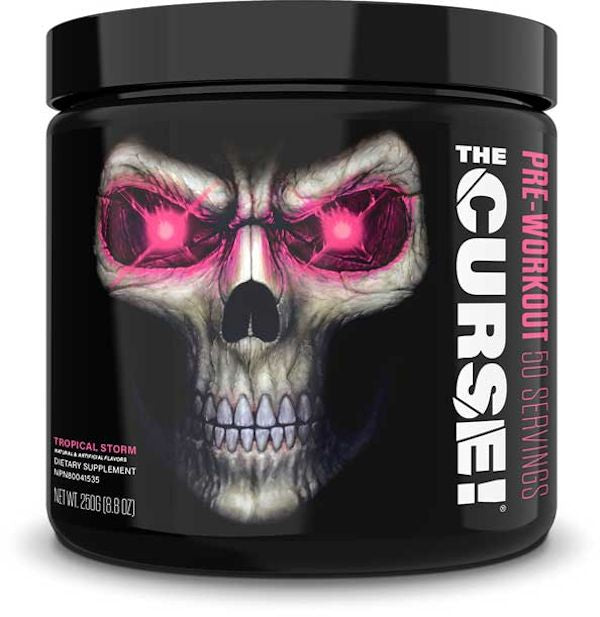JNX Sports The Curse Lemon Rush