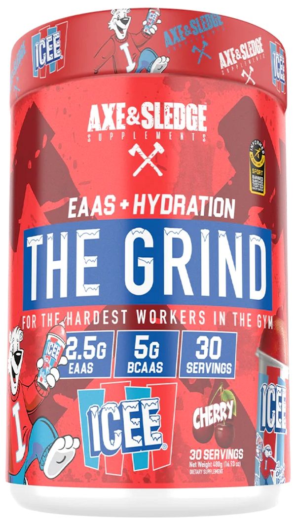 Axe & Sledge The Grind EAA Hydration