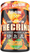Axe & Sledge The Grind EAA's + Hydration
