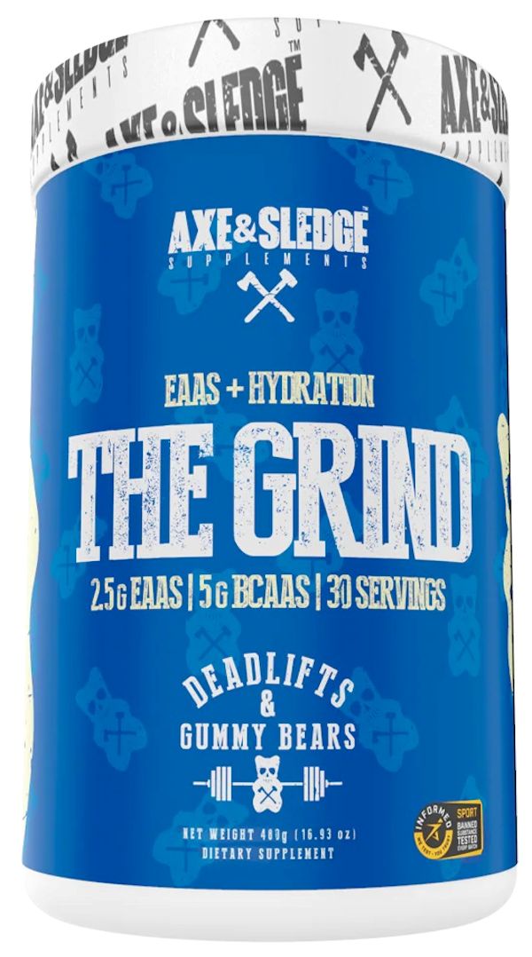 Axe & Sledge The Grind EAA Hydration