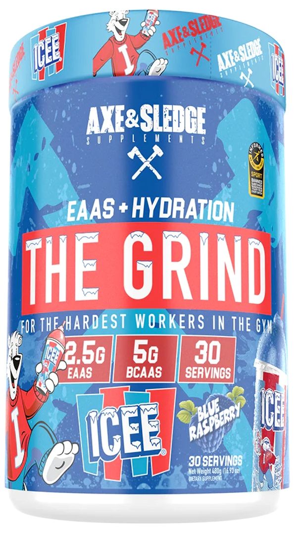 Axe & Sledge The Grind EAA Hydration-3