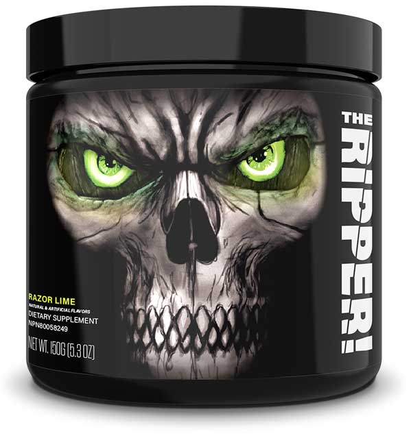 The Ripper fat burner