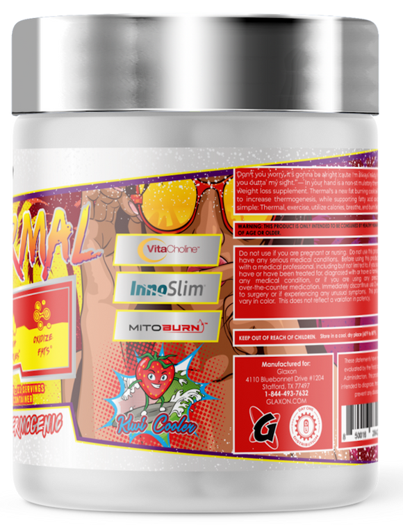 Glaxon Thermal|Lowcostvitamin.com|Fat Burner