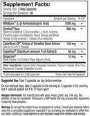 Serious Nutrition Solution SNS Thermo Scorch Non-Stim Fat Burner|Lowcostvitamin.com|Fat Burner