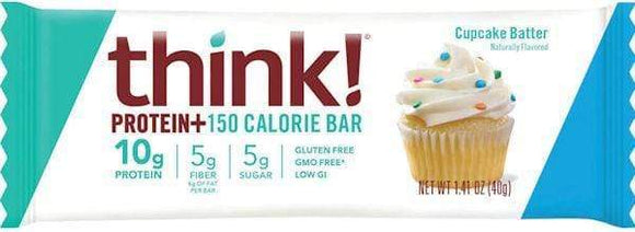Think Products Protein+ 150 Calorie Bars 10 box|Lowcostvitamin.com|Bars