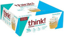 Think Products Protein+ 150 Calorie Bars 10 box|Lowcostvitamin.com|Bars