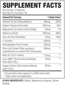 Condemned Labz Thyrogenic Metabolism Support 60 Caps|Lowcostvitamin.com|Fat Burner