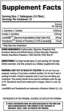 Top Secret Nutrition Fireball L-Carnitine Liquid 31 servings|Lowcostvitamin.com|Fat Burner