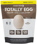 Designer Protein Totally Egg Protein Powder|Lowcostvitamin.com|Protein