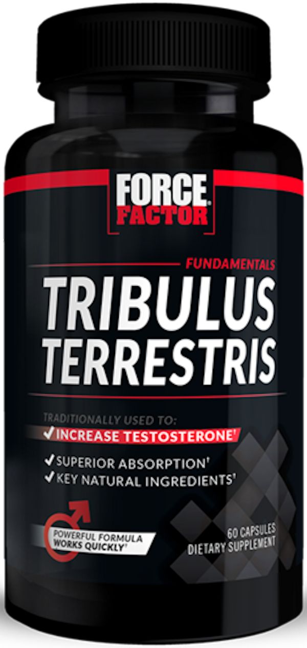 Force Factor Tribulus Terrestris|Lowcostvitamin.com