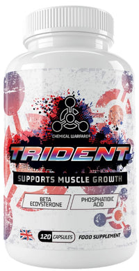 Chemical Warfare Trident muscle growth