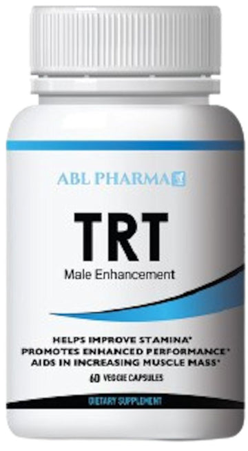 ABL Pharma TRT Male Enhancement Test Booster