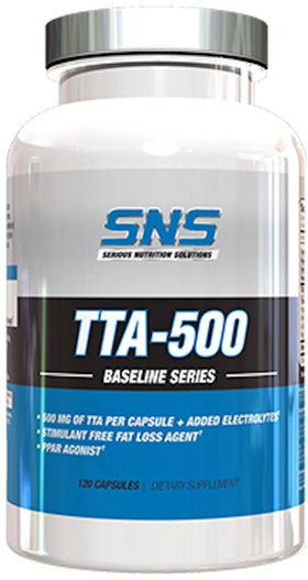 Serious Nutrition Solution TTA-500 Fat Loss Agent|Lowcostvitamin.com|Fat Burner