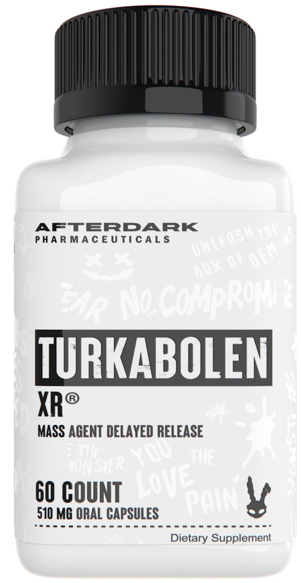 AfterDark Turkabolen muscle mass