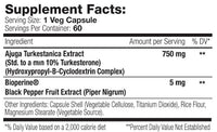 Turkesterone-750 Muscle Addiction growth fact