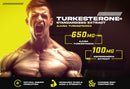 Repp Sports Turkesterone+ Lean Muscle 60 Capsules|Lowcostvitamin.com|Muscle Builder
